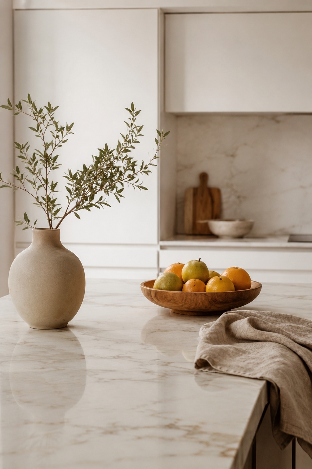 Cozinha Minimalista: Como Ter Menos e Funcionar Mais — cozinha minimalista