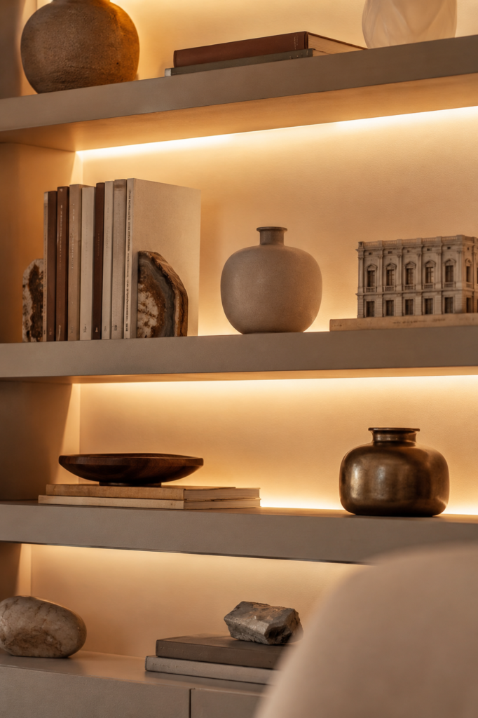 Fitas Led Ambientes — Como Usar Fitas LED para Criar Ambientes Incríveis