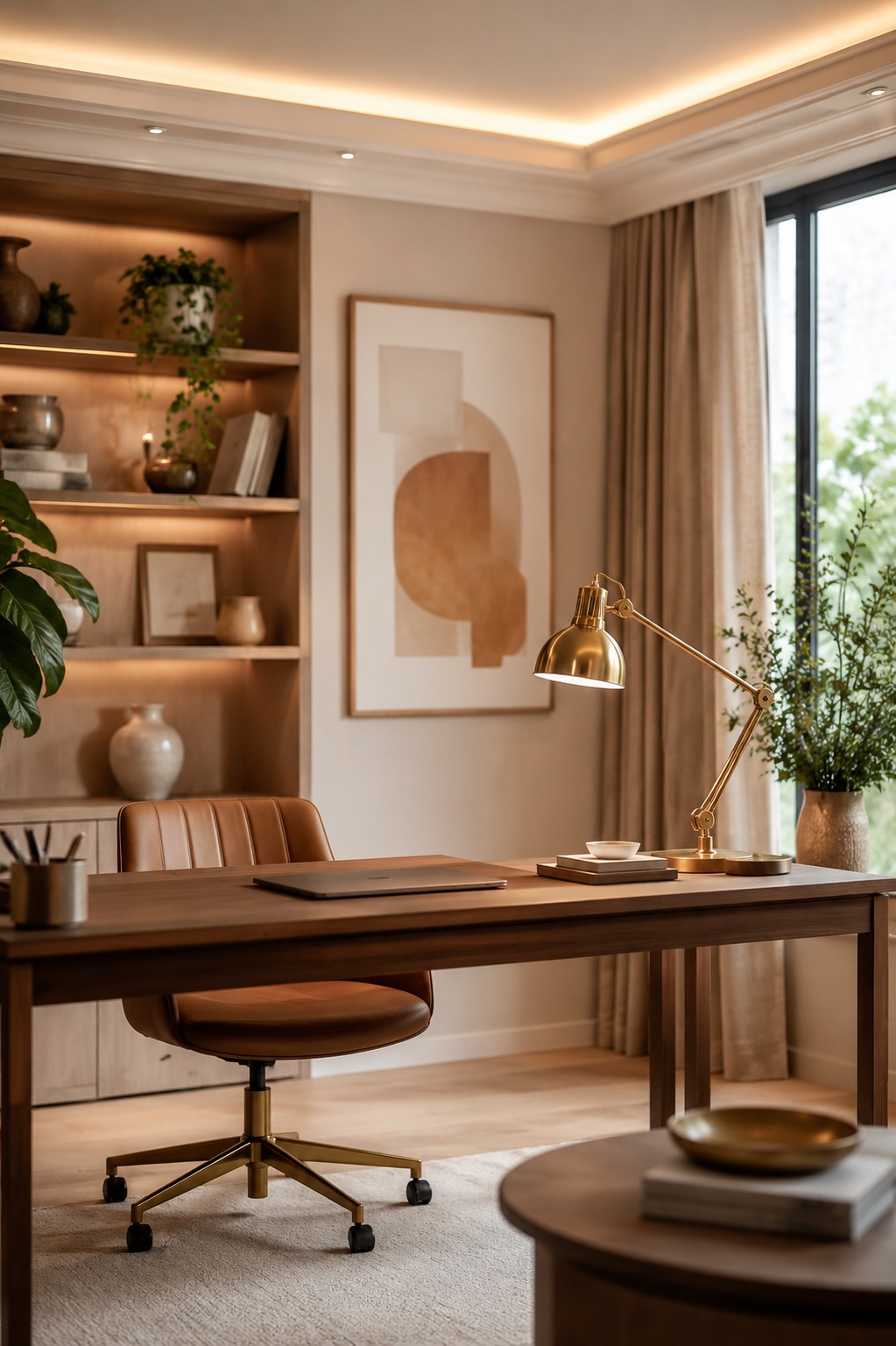 Iluminação no Home Office: Como Iluminar para Trabalhar Melhor — iluminação home office