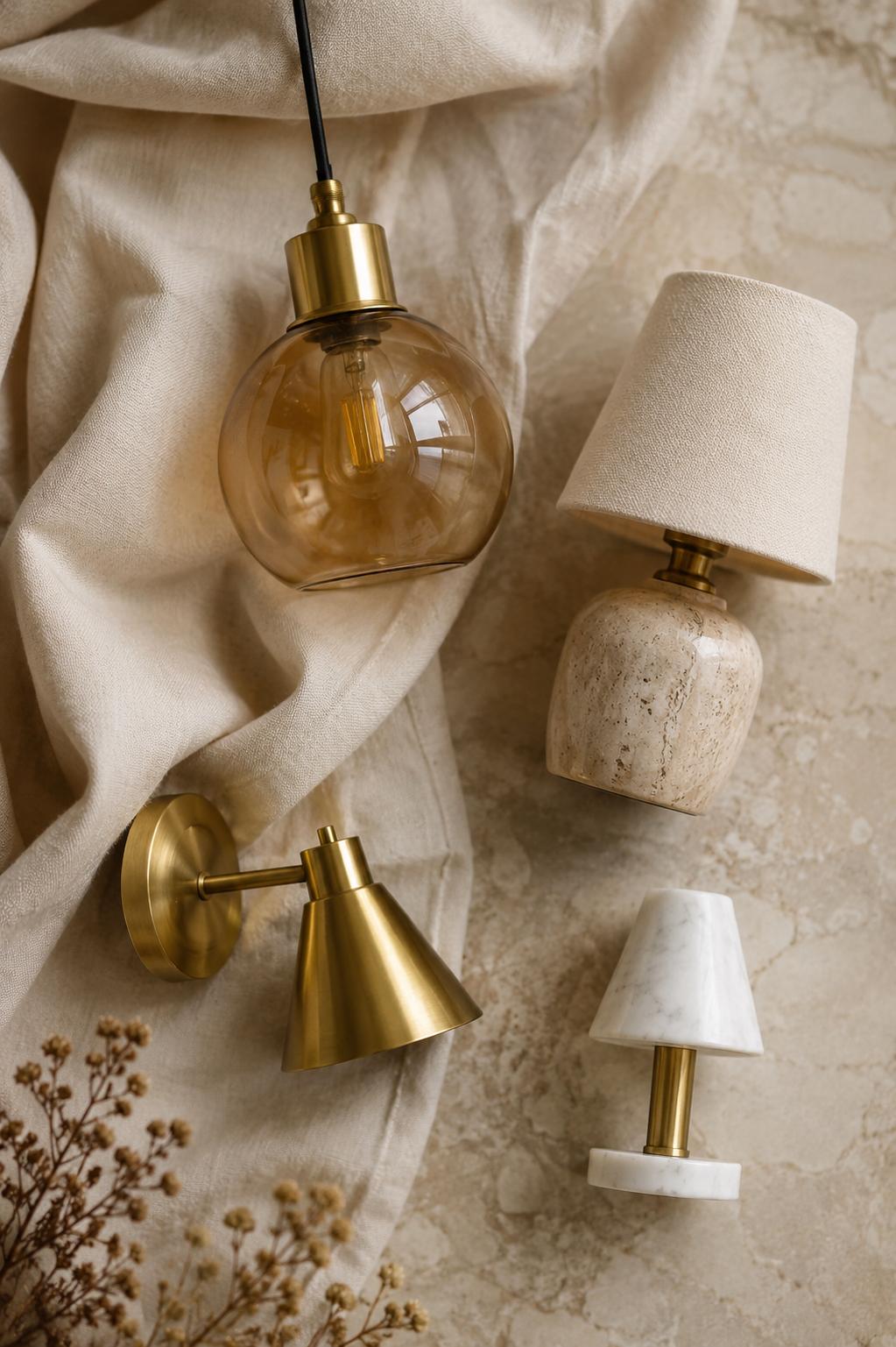As Luminárias que Transformam a Decoração da Casa