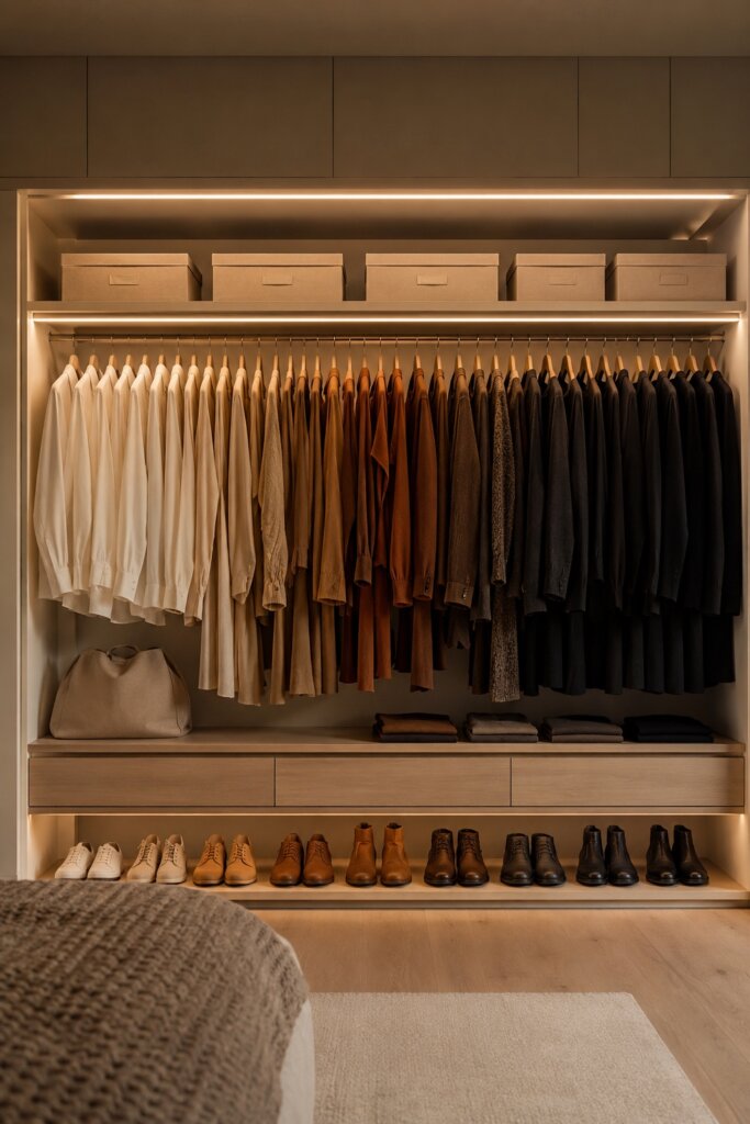 organizar guarda roupa definitivo — organizar guarda roupa definitivo