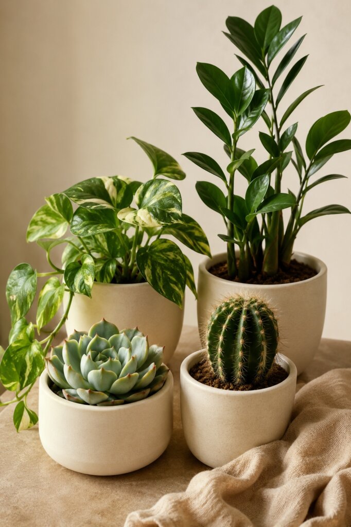 plantas iniciantes faceis — plantas iniciantes faceis