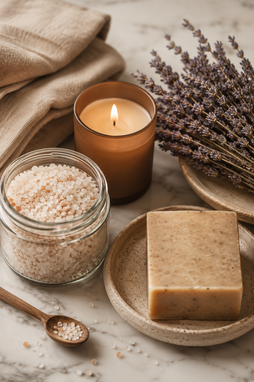Produtos Banheiro Nivel Spa — Os Produtos que Elevam o Banheiro ao Nível de Spa
