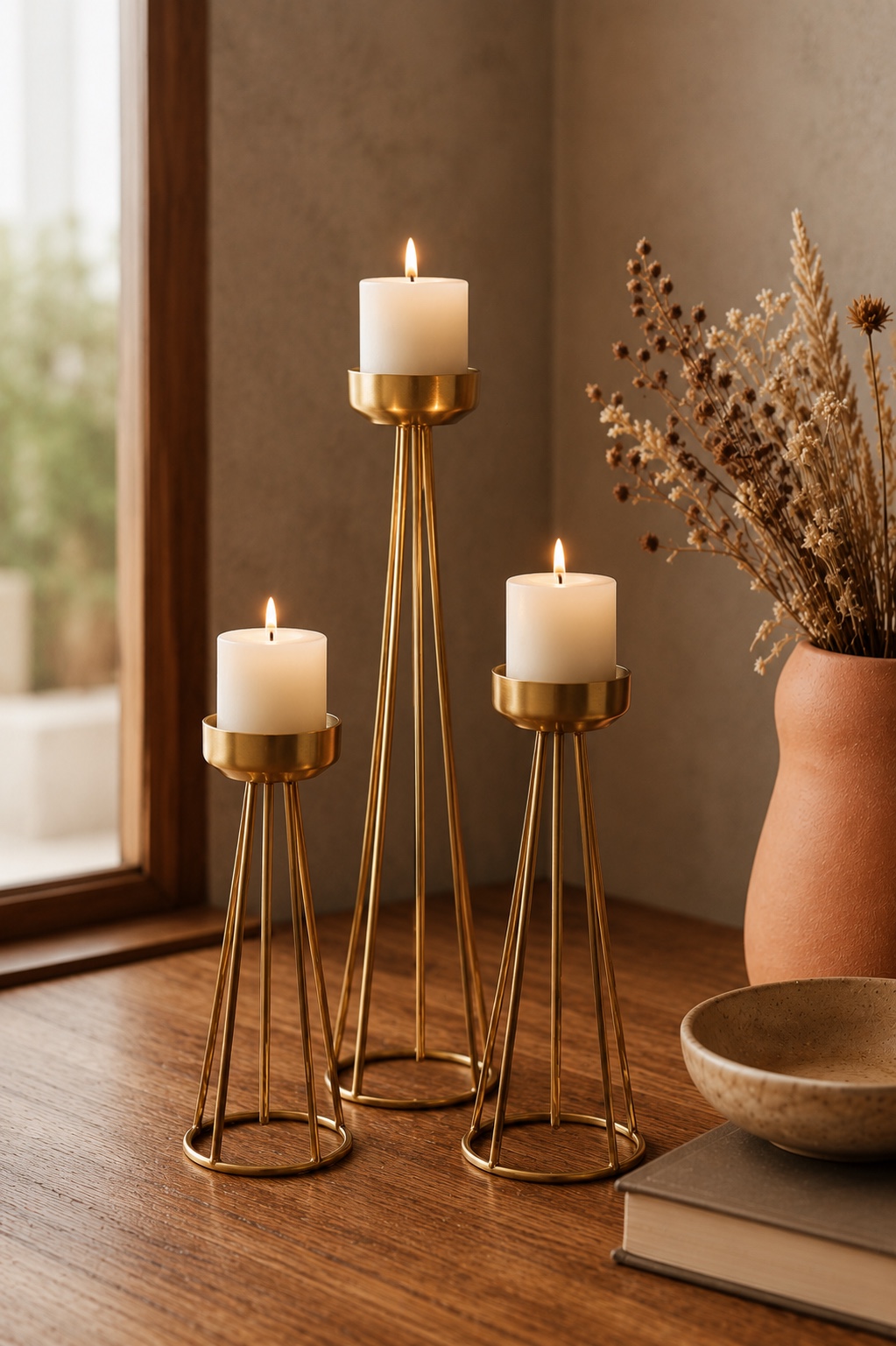 objetos decorativos shopee