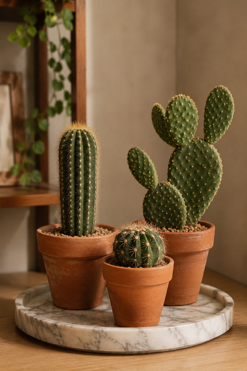Planta resistente em vaso decorativo — ideal para quem esquece de regar