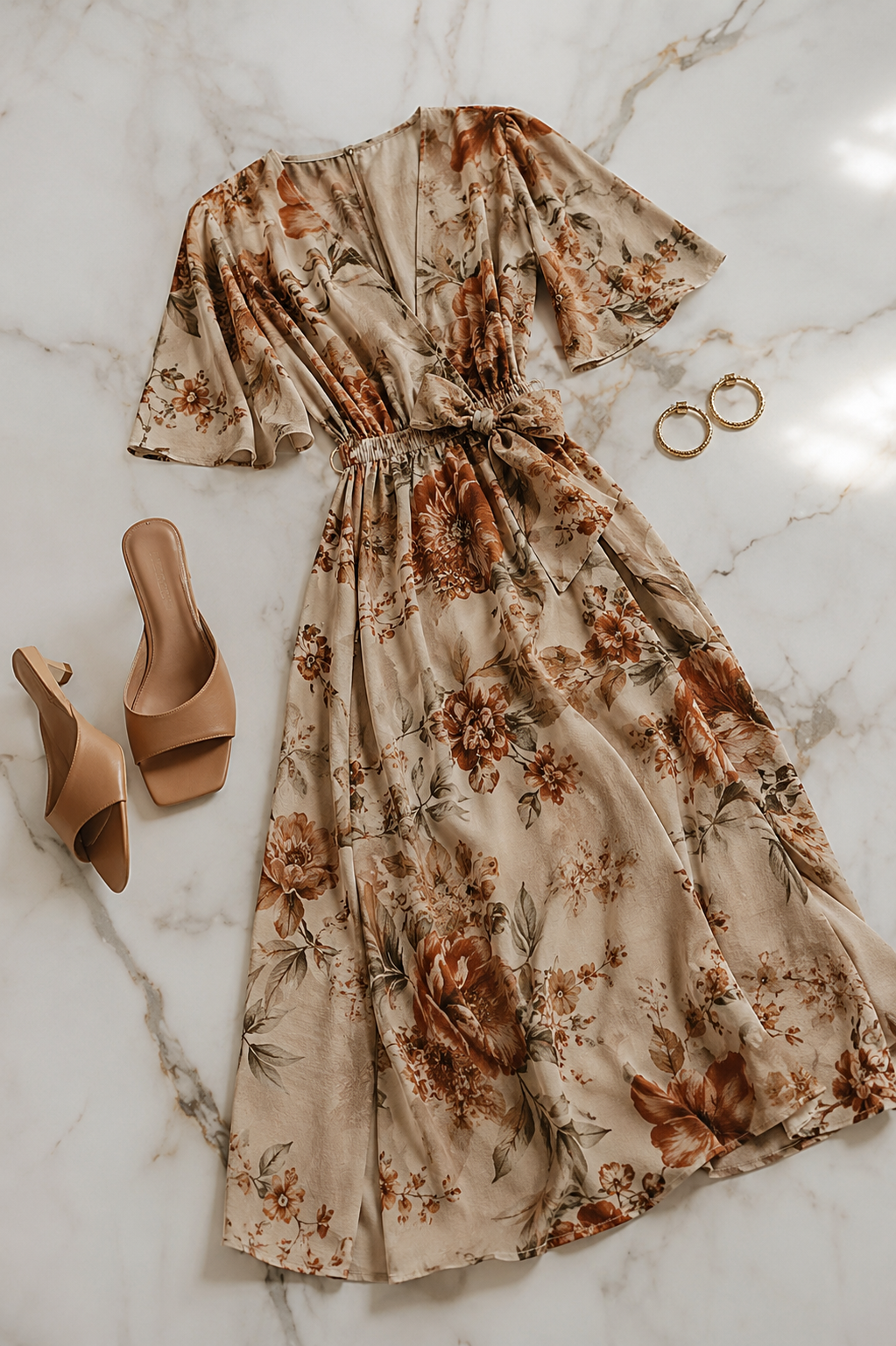 Era Vestido Midi — A Era do Vestido Midi: Como Usar e Valorizar a Silhueta