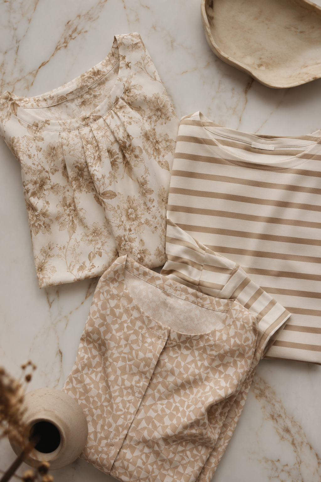 Um Guia de Estampas e Cores para a Primavera-Verão