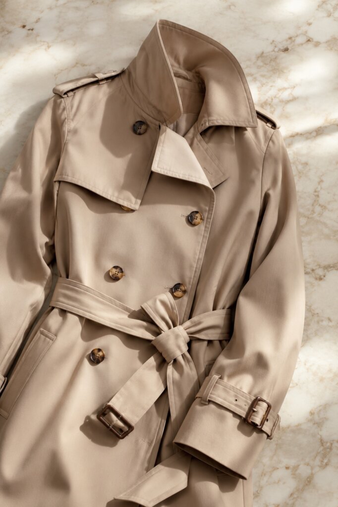 guia trench coat — guia trench coat