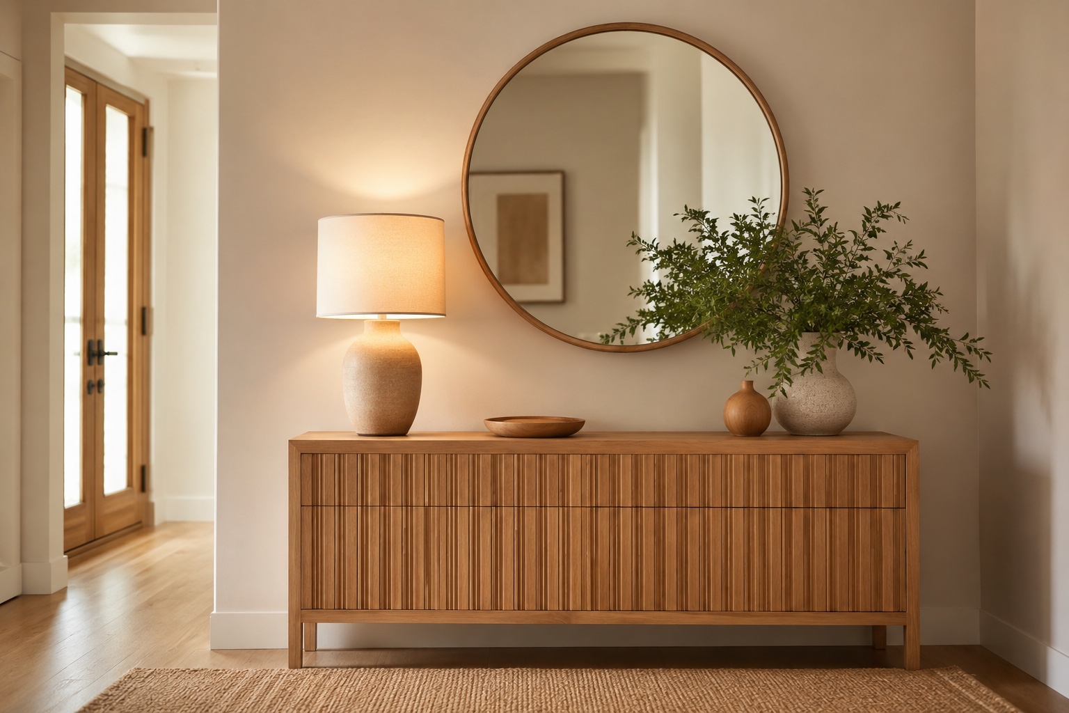 Como Decorar a Entrada de Casa para Receber Bem