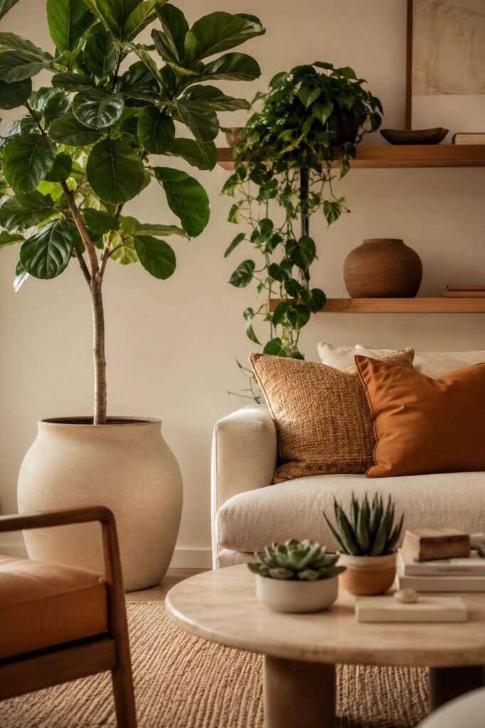 Plantas Decoracao Transformar — Como Usar Plantas na Decoração para Transformar o Ambiente