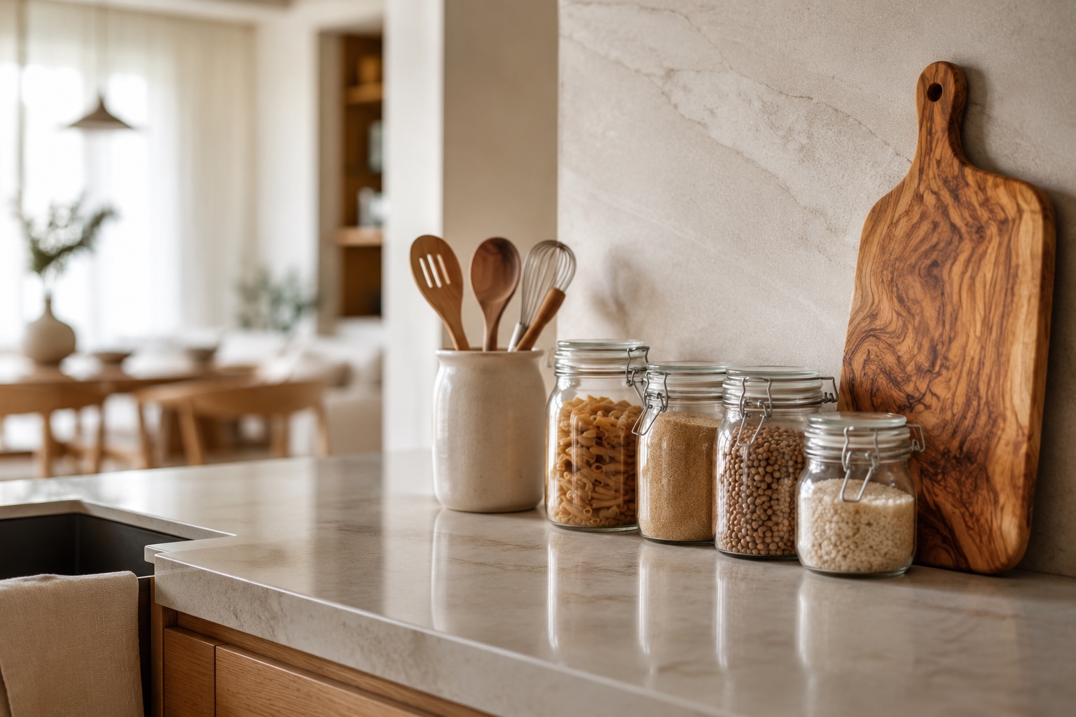 utensílios de cozinha shopee