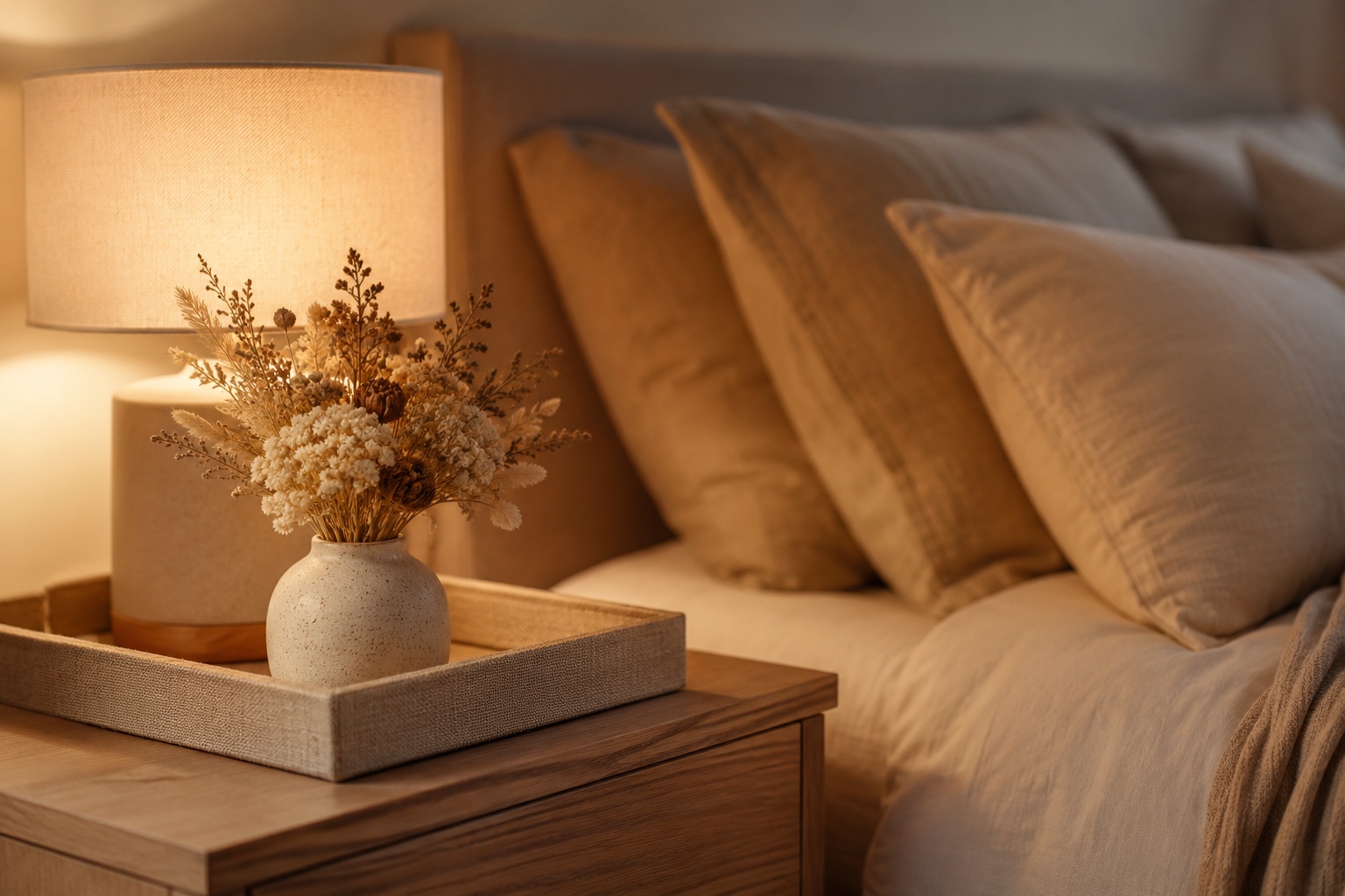 acessórios de quarto shopee