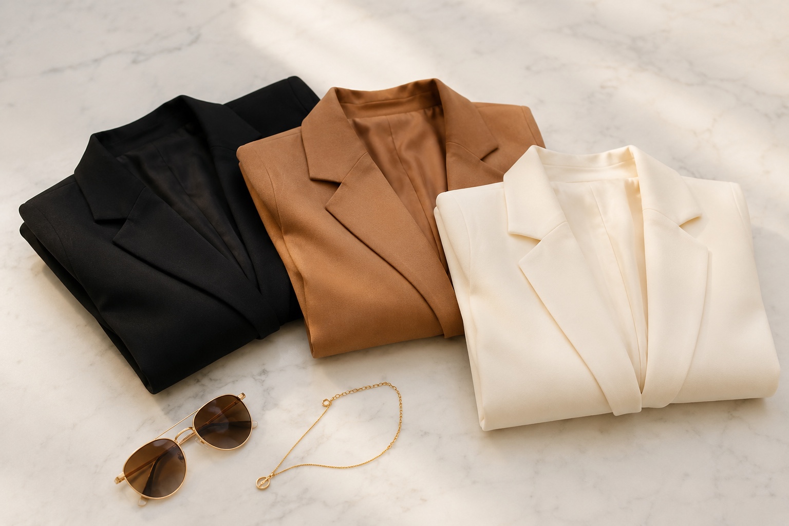 Os Blazers Femininos que Não Podem Faltar no Guarda-Roupa