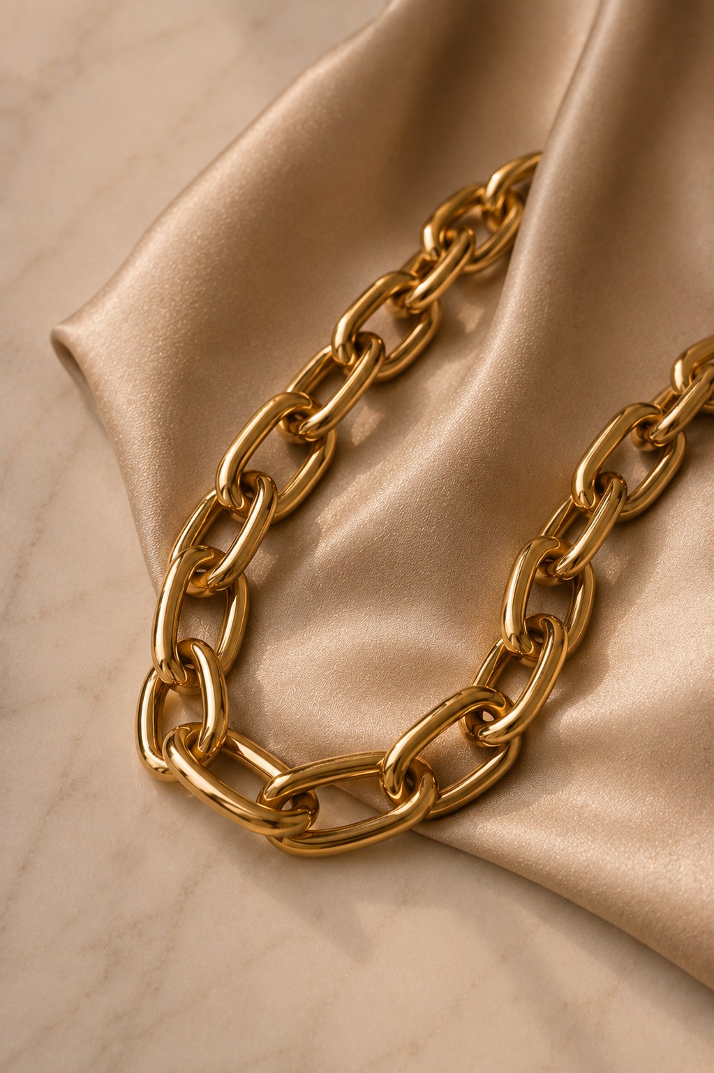 Técnica de layering de colares — como combinar colares de comprimentos diferentes