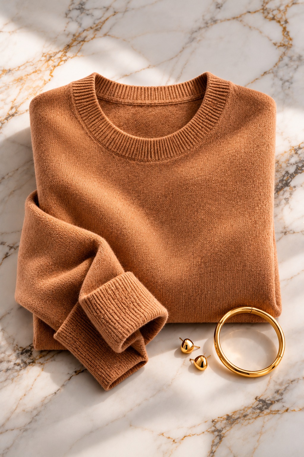 Pecas Chave Guarda Roupa Inverno 02 Suéter De Caxemira — As Peças-Chave para um Guarda-Roupa de Inverno Sofisticado