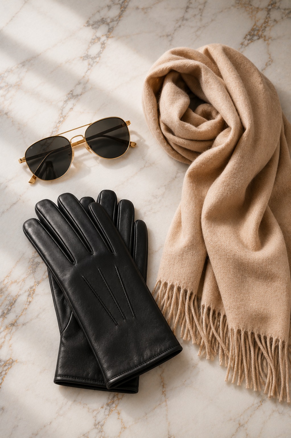 Pecas Chave Guarda Roupa Inverno 04 Acessórios De Invern — As Peças-Chave para um Guarda-Roupa de Inverno Sofisticado