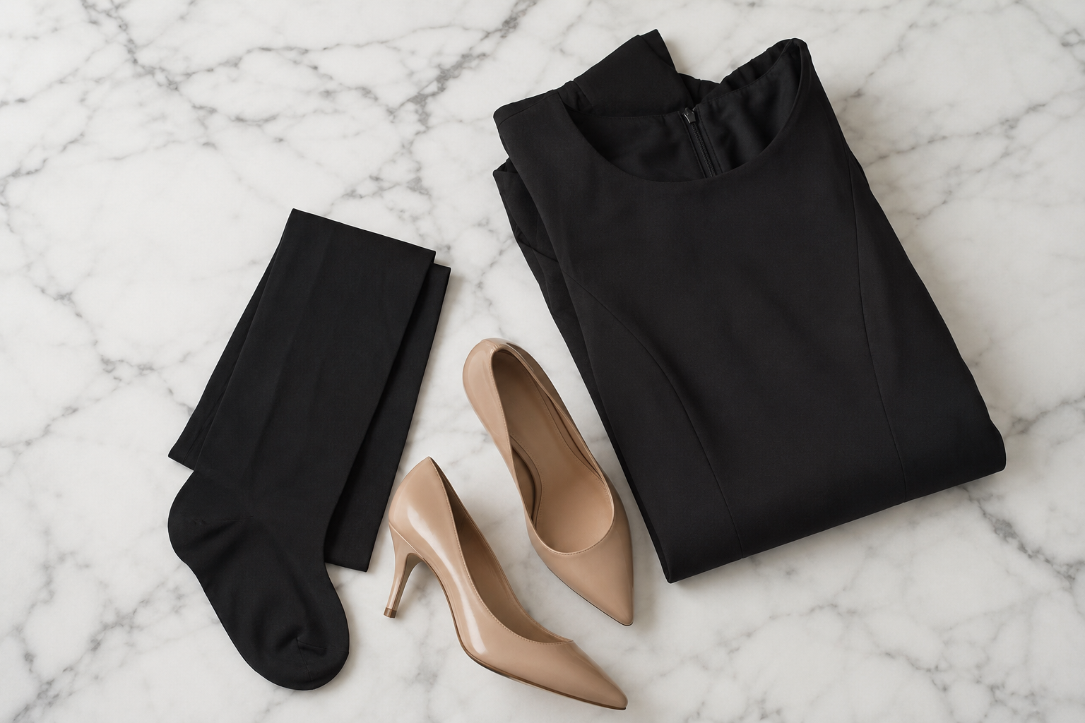 Como Usar Meia-Calça para Elevar o Look no Inverno