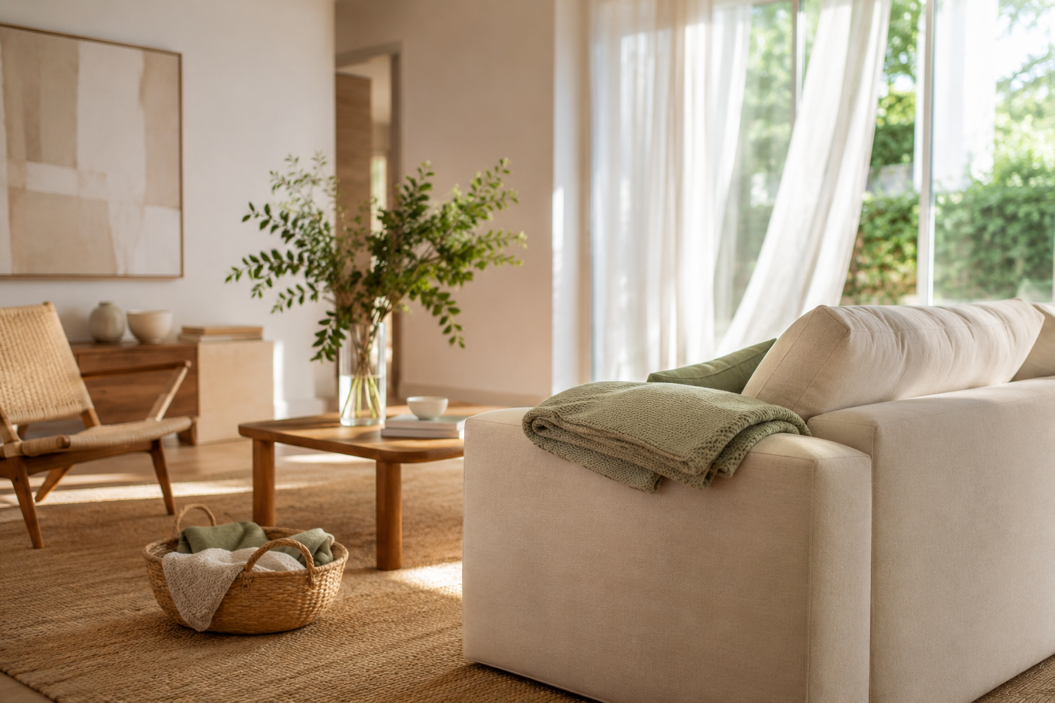 A Faxina de Primavera: o Passo a Passo para Renovar a Casa